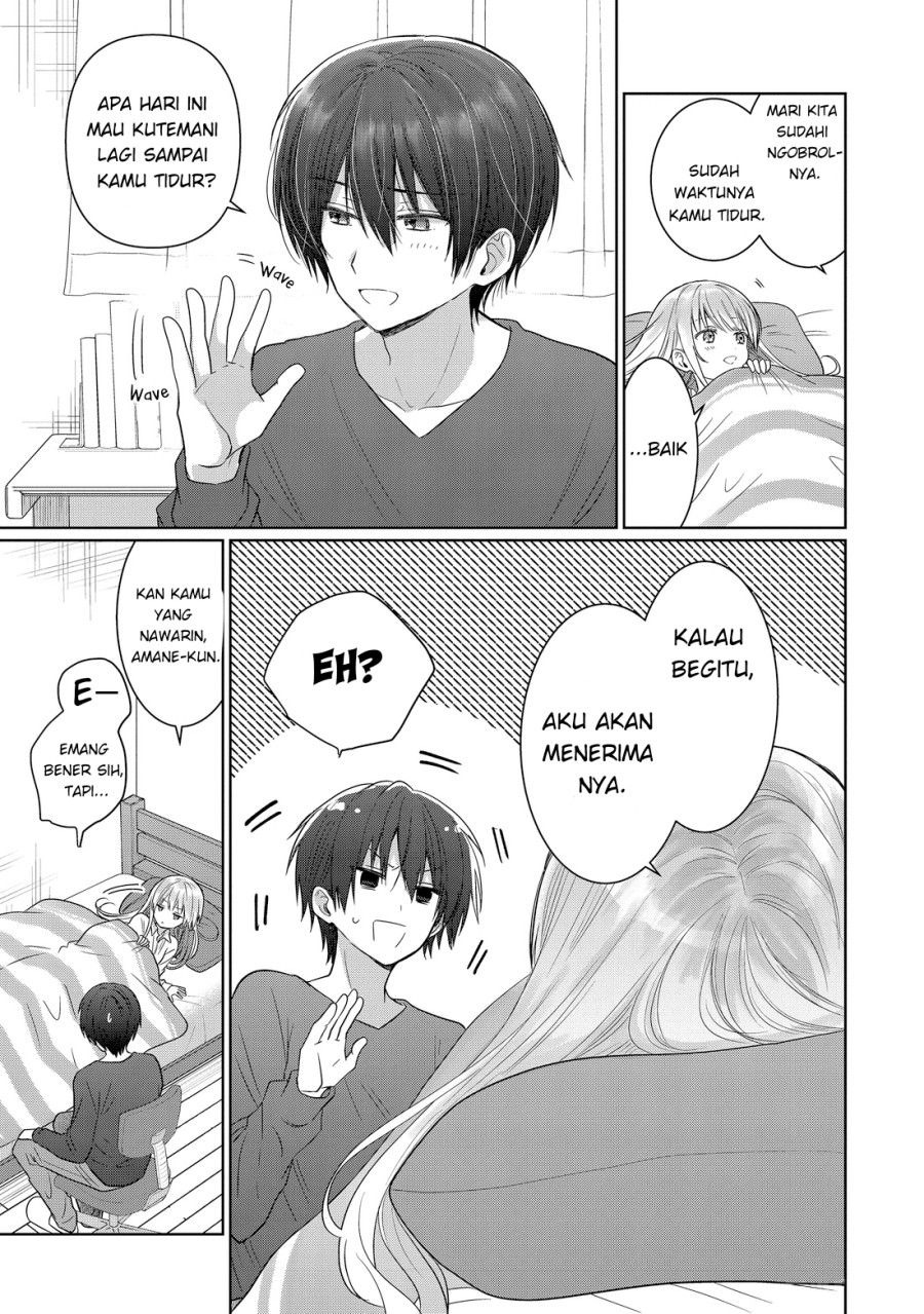 Otonari no Tenshi-sama ni Itsunomanika Dame Ningen ni Sareteita Ken chapter 17