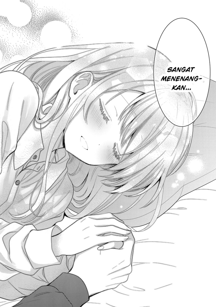 Otonari no Tenshi-sama ni Itsunomanika Dame Ningen ni Sareteita Ken chapter 17