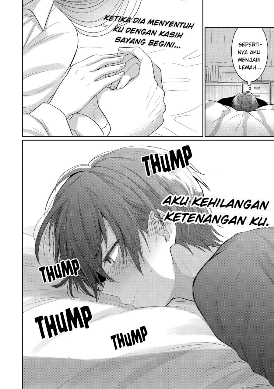 Otonari no Tenshi-sama ni Itsunomanika Dame Ningen ni Sareteita Ken chapter 17