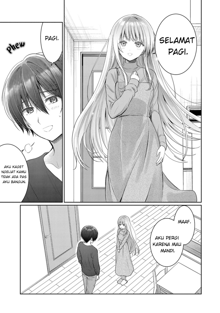 Otonari no Tenshi-sama ni Itsunomanika Dame Ningen ni Sareteita Ken chapter 17