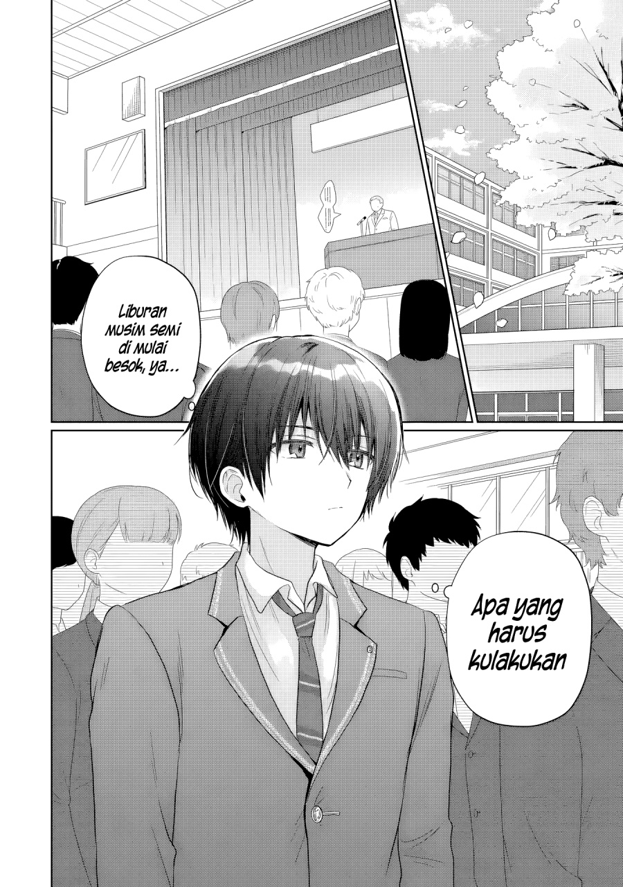 Otonari no Tenshi-sama ni Itsunomanika Dame Ningen ni Sareteita Ken chapter 20