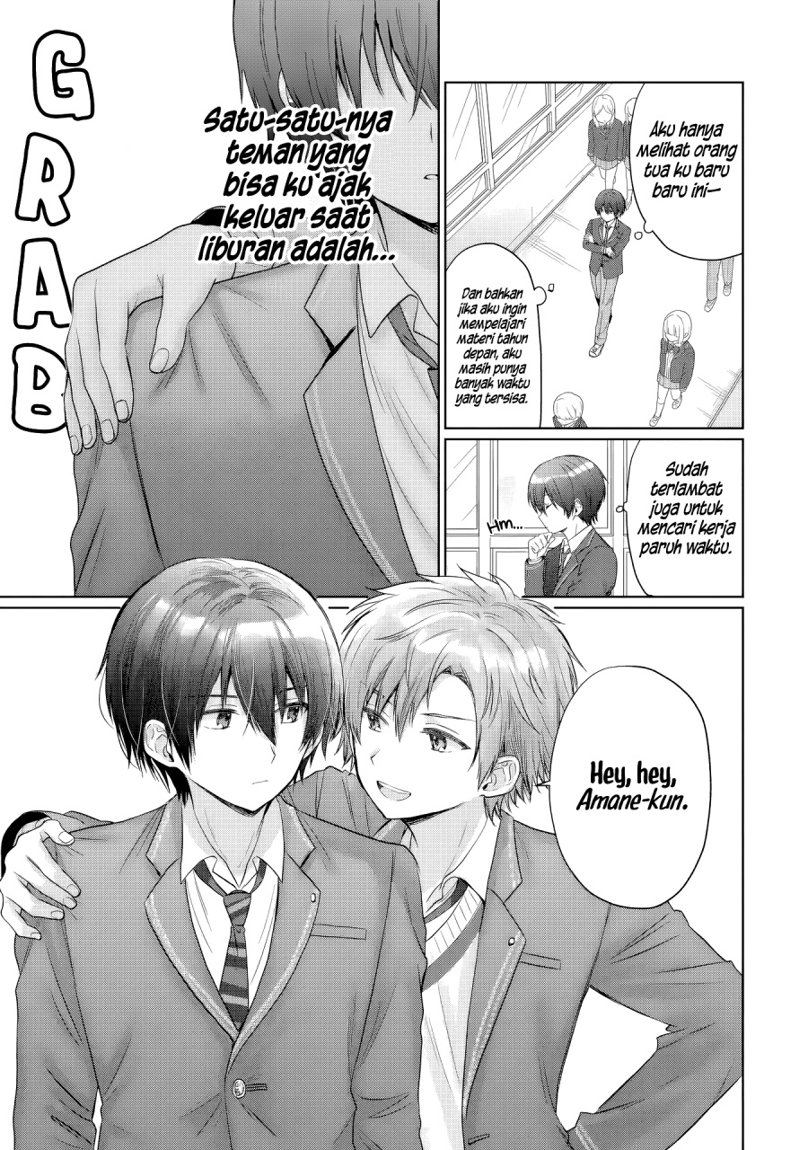 Otonari no Tenshi-sama ni Itsunomanika Dame Ningen ni Sareteita Ken chapter 20