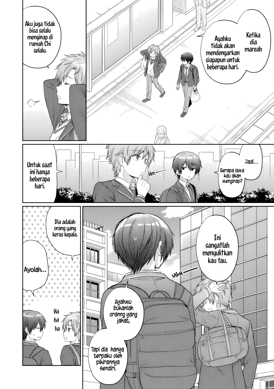 Otonari no Tenshi-sama ni Itsunomanika Dame Ningen ni Sareteita Ken chapter 20
