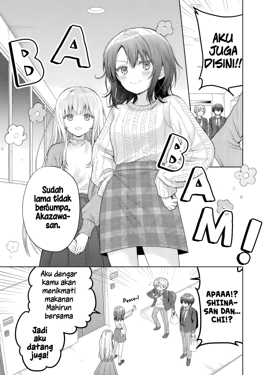 Otonari no Tenshi-sama ni Itsunomanika Dame Ningen ni Sareteita Ken chapter 20