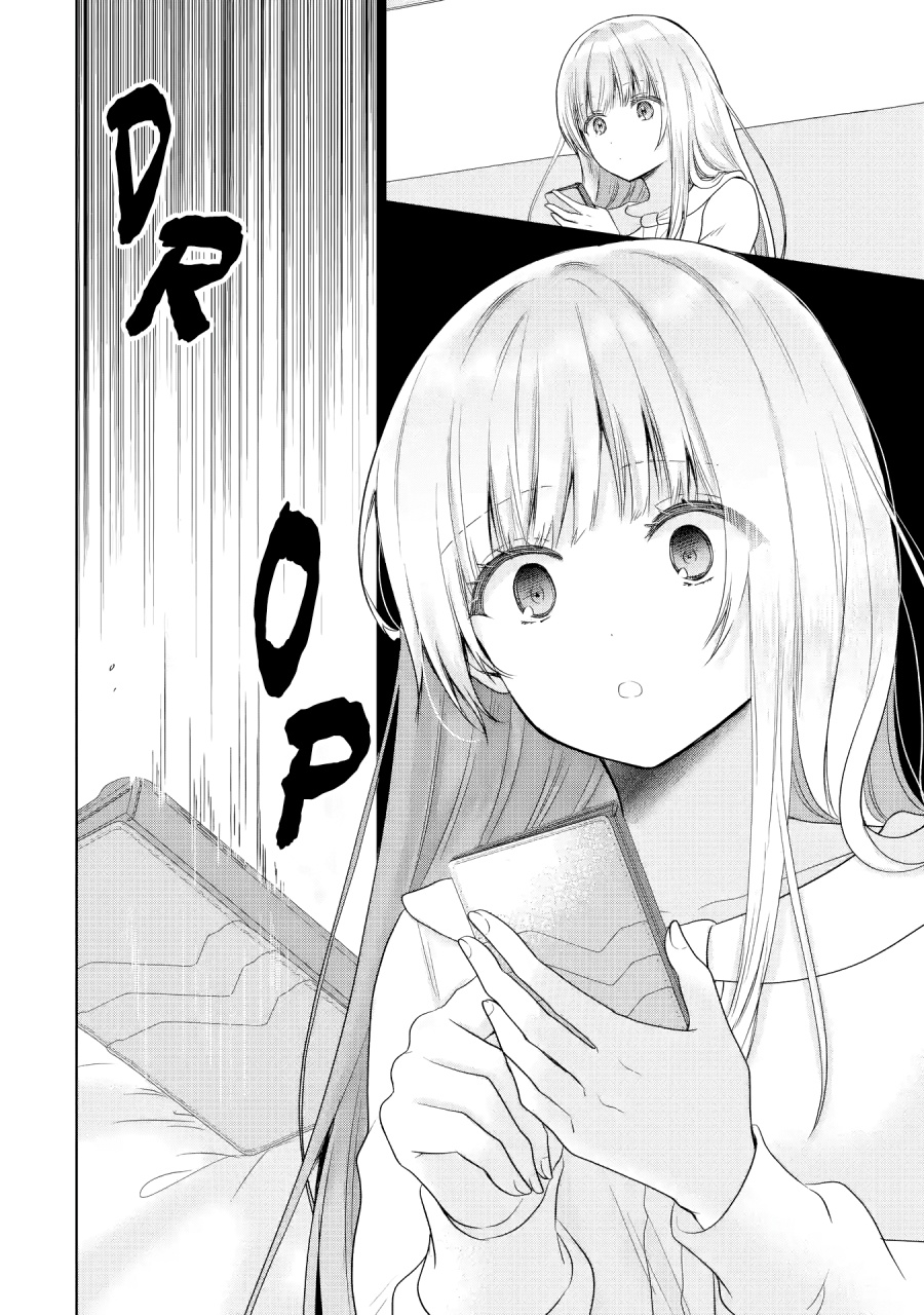 Otonari no Tenshi-sama ni Itsunomanika Dame Ningen ni Sareteita Ken Chapter 21.1 Bahasa Indonesia
