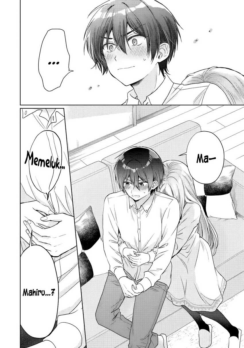 Otonari no Tenshi-sama ni Itsunomanika Dame Ningen ni Sareteita Ken chapter 22