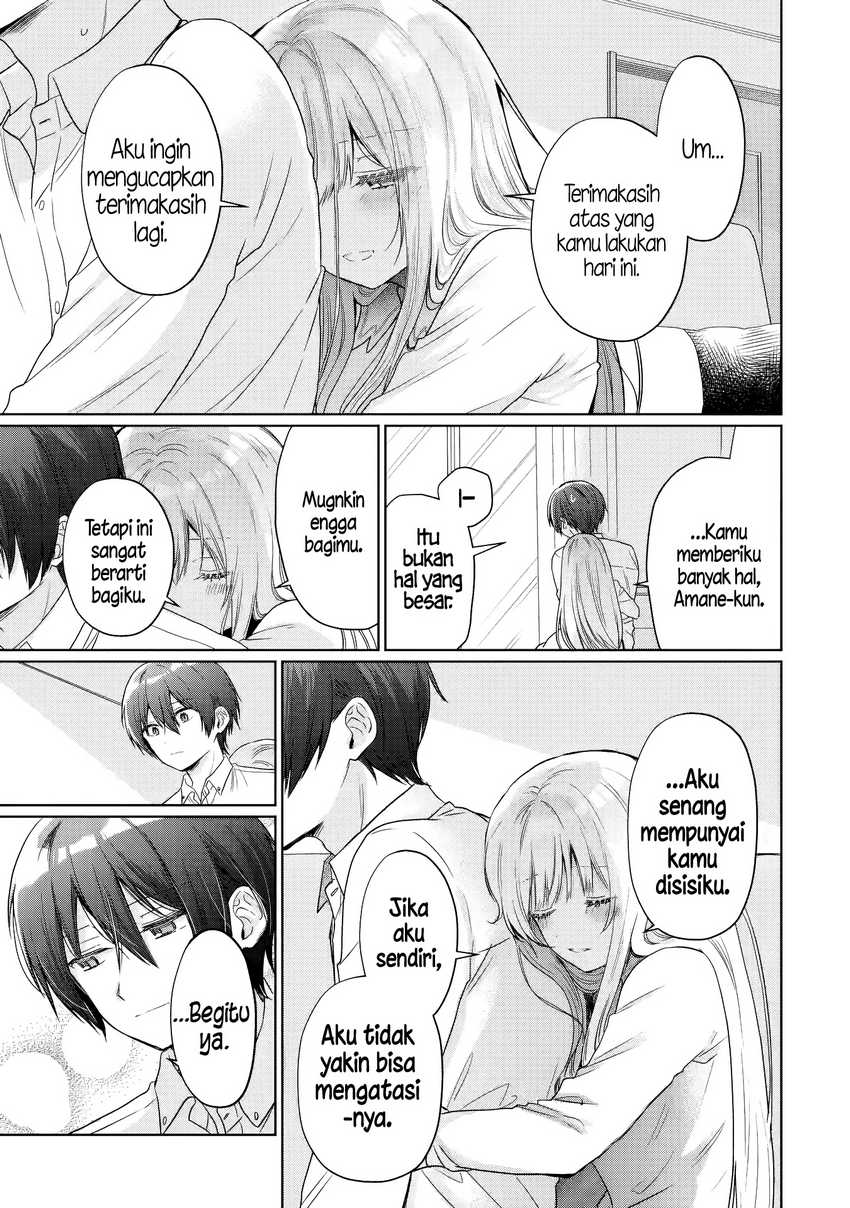 Otonari no Tenshi-sama ni Itsunomanika Dame Ningen ni Sareteita Ken chapter 22