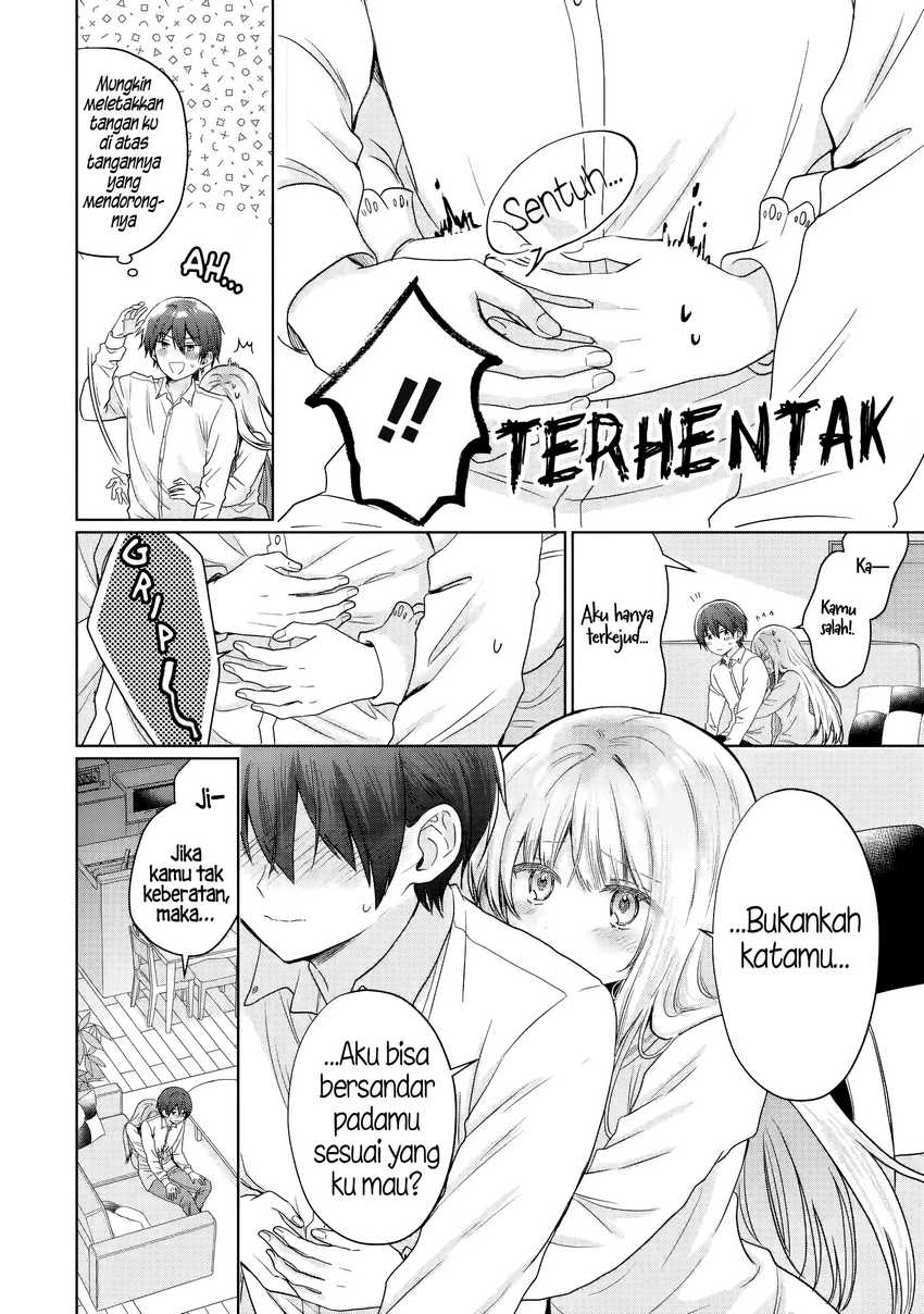 Otonari no Tenshi-sama ni Itsunomanika Dame Ningen ni Sareteita Ken chapter 22