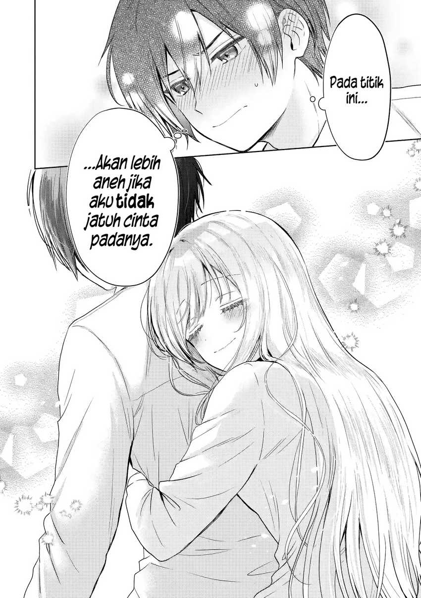 Otonari no Tenshi-sama ni Itsunomanika Dame Ningen ni Sareteita Ken chapter 22