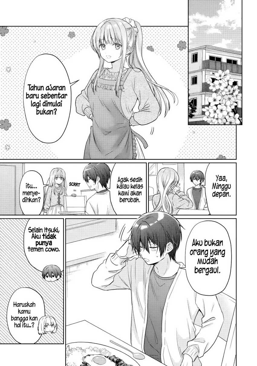 Otonari no Tenshi-sama ni Itsunomanika Dame Ningen ni Sareteita Ken chapter 22