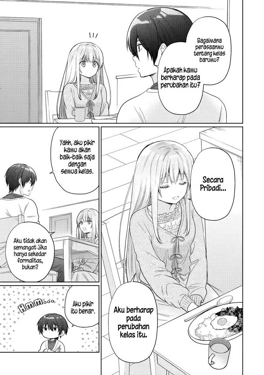 Otonari no Tenshi-sama ni Itsunomanika Dame Ningen ni Sareteita Ken chapter 22