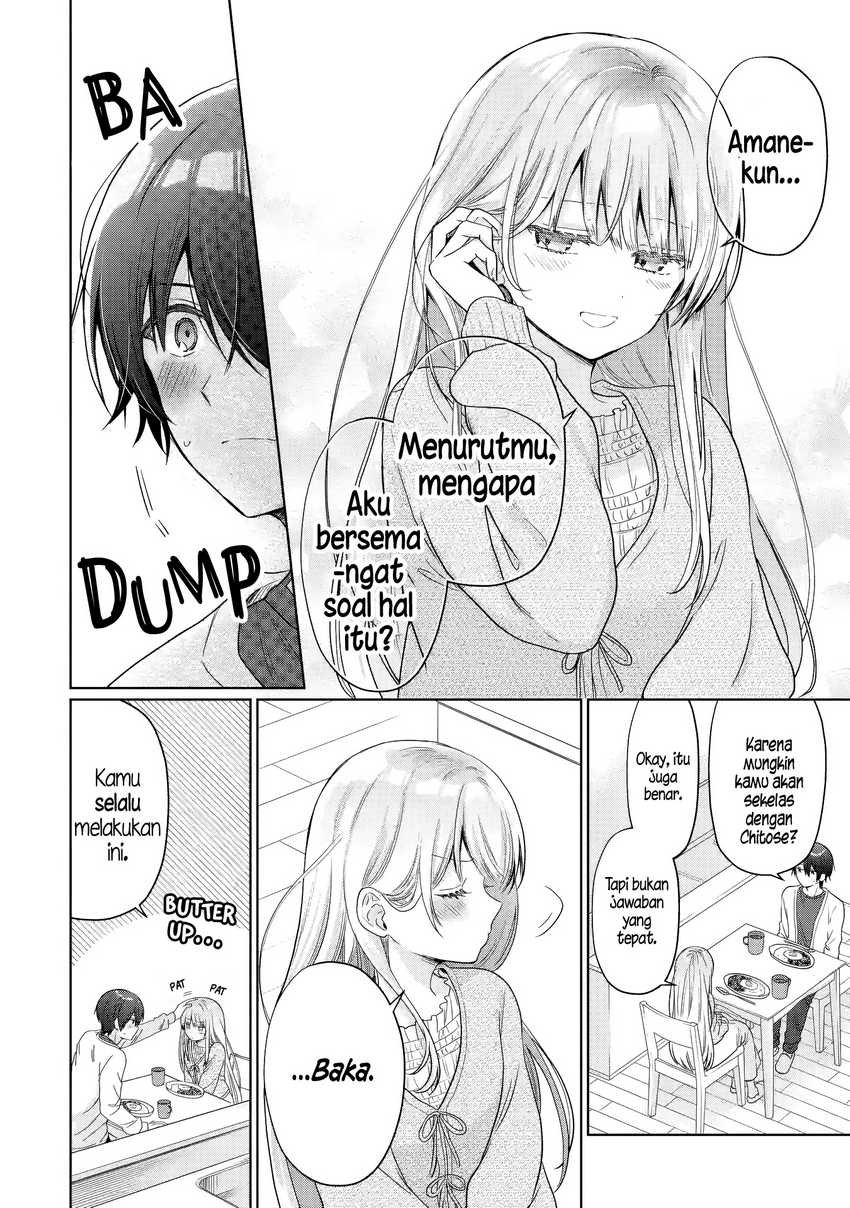 Otonari no Tenshi-sama ni Itsunomanika Dame Ningen ni Sareteita Ken chapter 22