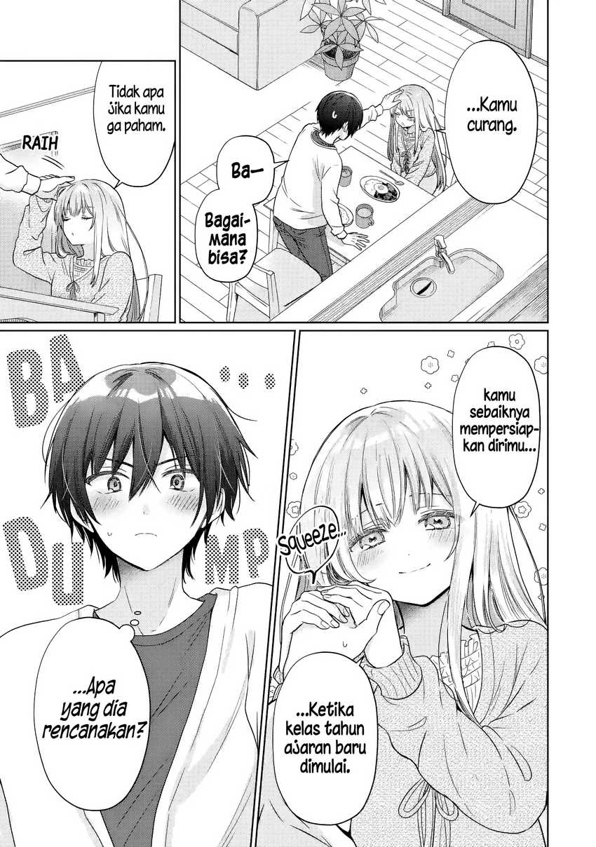Otonari no Tenshi-sama ni Itsunomanika Dame Ningen ni Sareteita Ken chapter 22