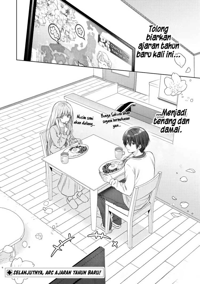 Otonari no Tenshi-sama ni Itsunomanika Dame Ningen ni Sareteita Ken chapter 22
