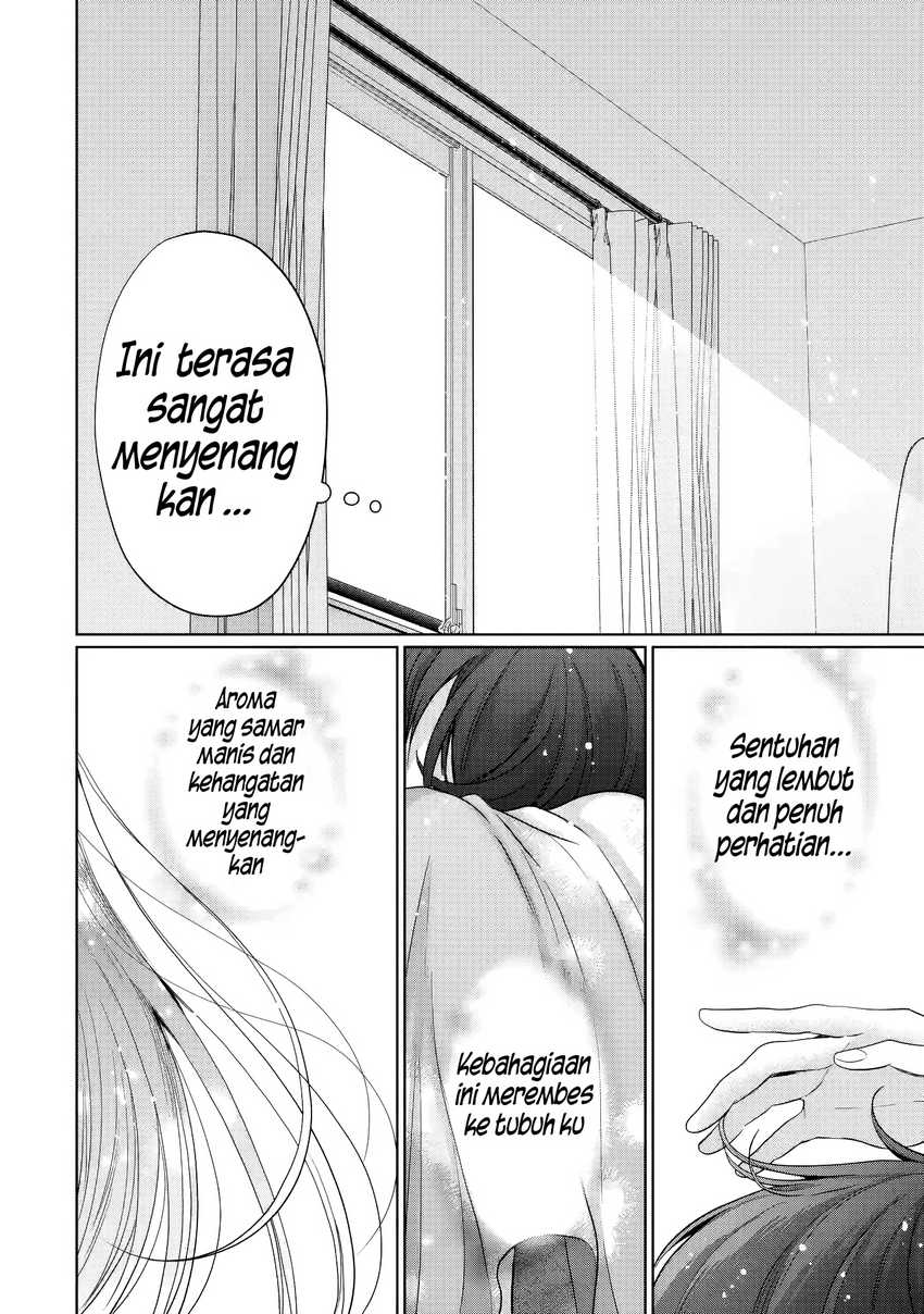 Otonari no Tenshi-sama ni Itsunomanika Dame Ningen ni Sareteita Ken Chapter 23.3 Bahasa Indonesia