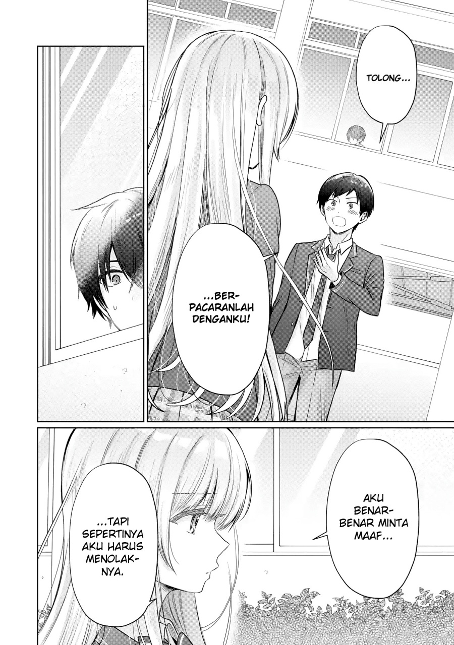 Otonari no Tenshi-sama ni Itsunomanika Dame Ningen ni Sareteita Ken chapter 25