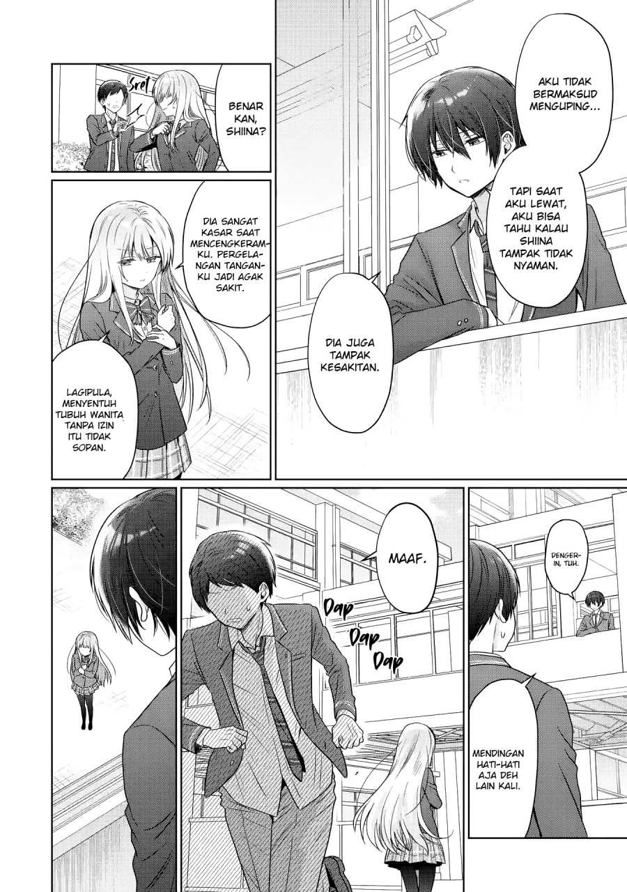 Otonari no Tenshi-sama ni Itsunomanika Dame Ningen ni Sareteita Ken chapter 25