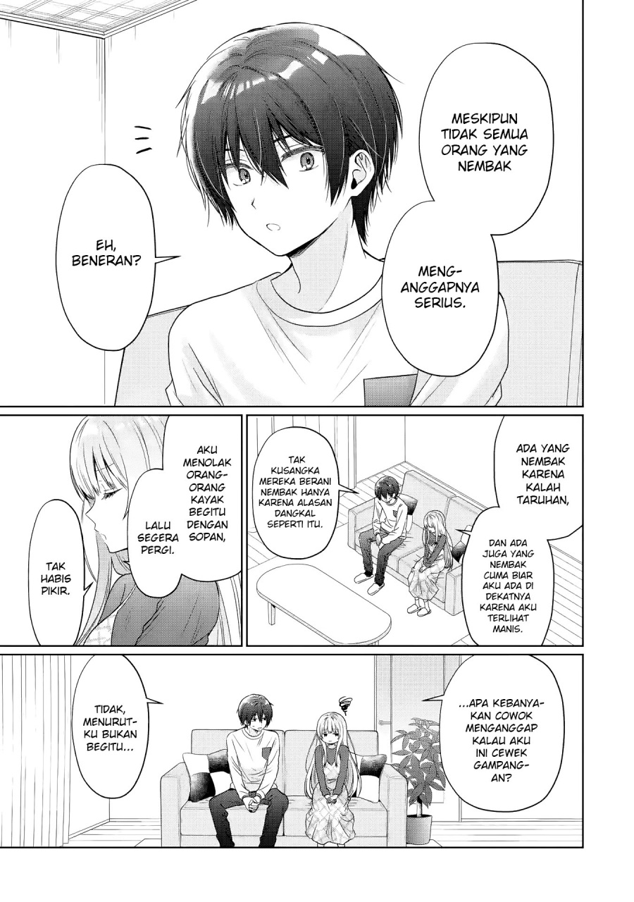 Otonari no Tenshi-sama ni Itsunomanika Dame Ningen ni Sareteita Ken chapter 25