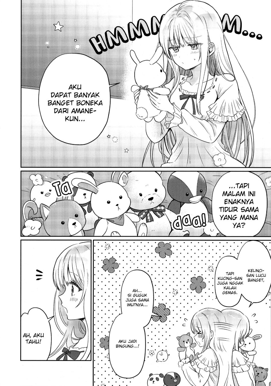 Otonari no Tenshi-sama ni Itsunomanika Dame Ningen ni Sareteita Ken chapter 25