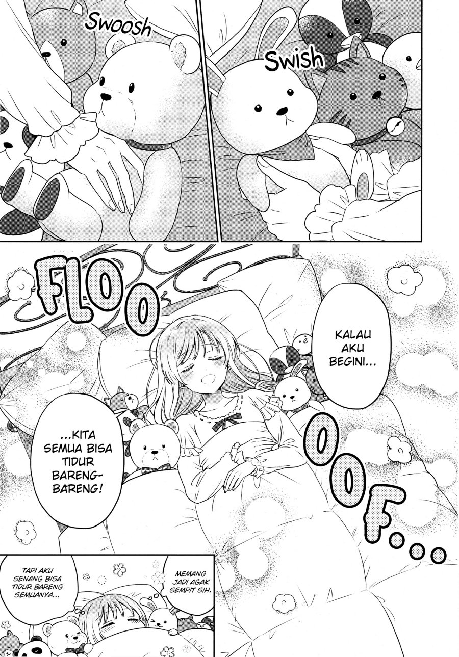 Otonari no Tenshi-sama ni Itsunomanika Dame Ningen ni Sareteita Ken chapter 25