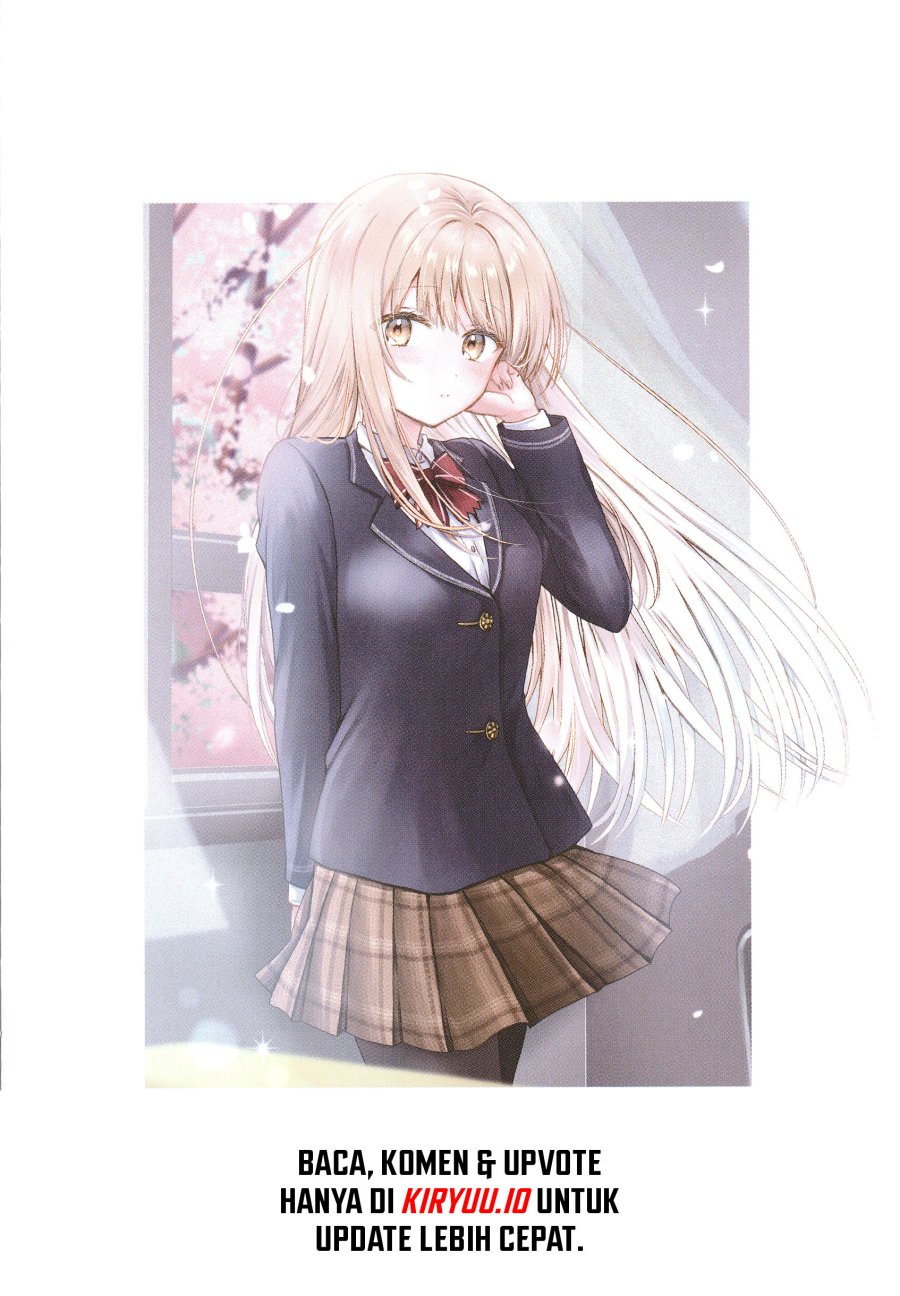 Otonari no Tenshi-sama ni Itsunomanika Dame Ningen ni Sareteita Ken chapter 25