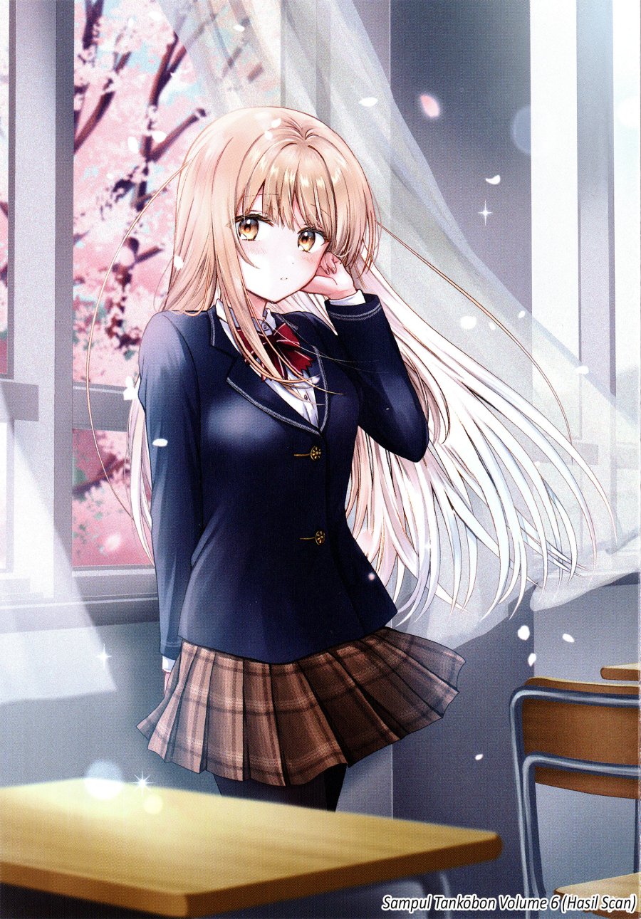 Otonari no Tenshi-sama ni Itsunomanika Dame Ningen ni Sareteita Ken chapter 25