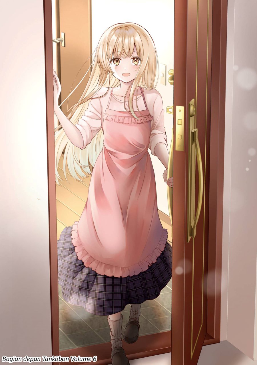 Otonari no Tenshi-sama ni Itsunomanika Dame Ningen ni Sareteita Ken chapter 25