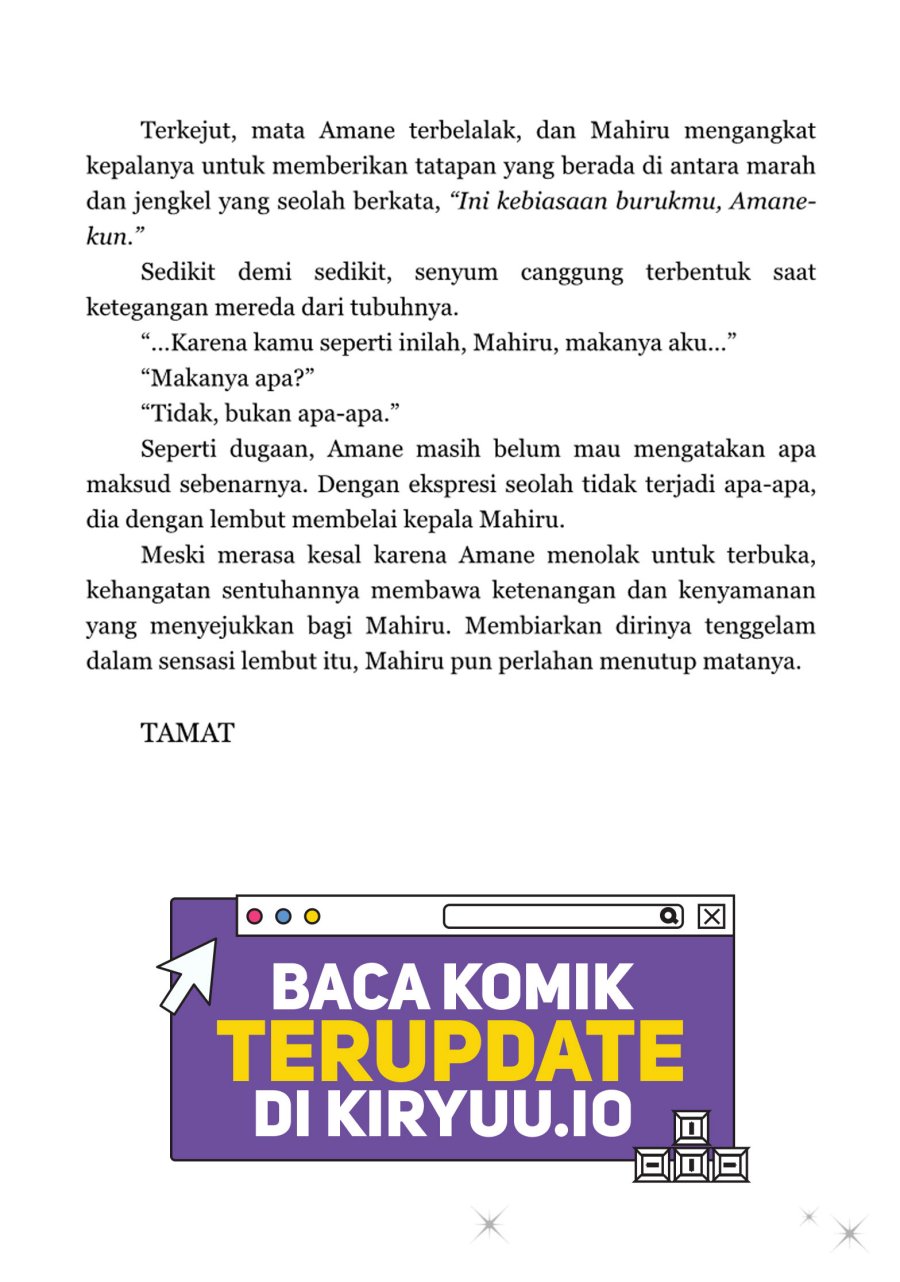 Otonari no Tenshi-sama ni Itsunomanika Dame Ningen ni Sareteita Ken chapter 25