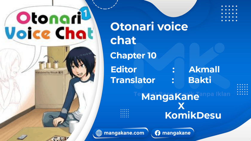 Otonari Voice Chat chapter 10