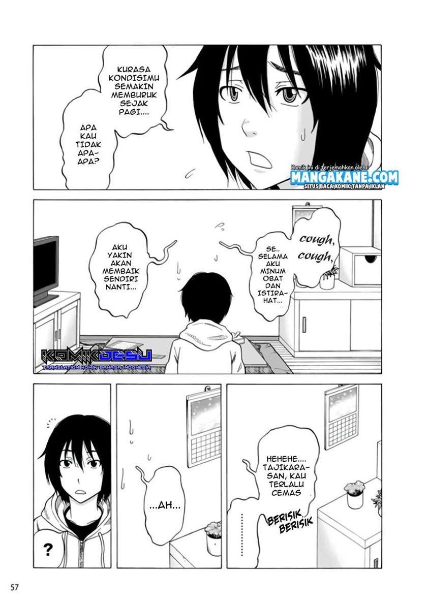 Otonari Voice Chat chapter 10