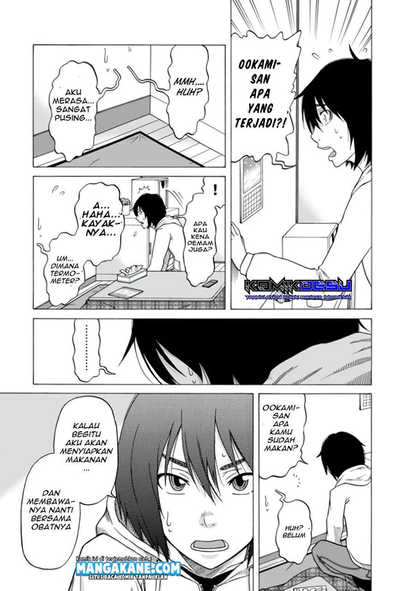 Otonari Voice Chat chapter 10