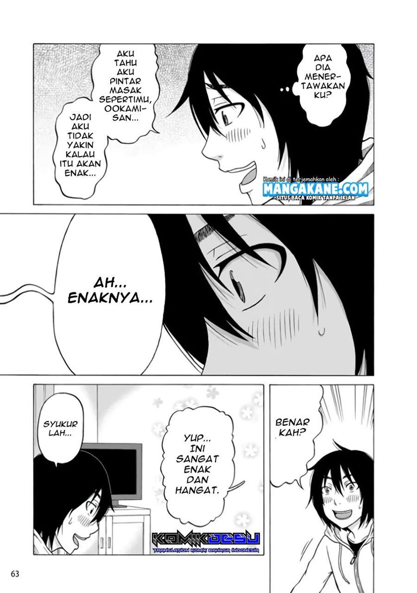 Otonari Voice Chat chapter 10
