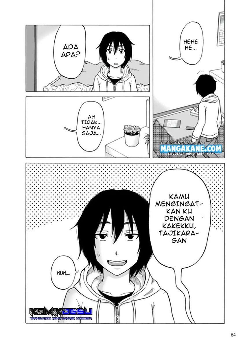Otonari Voice Chat chapter 10