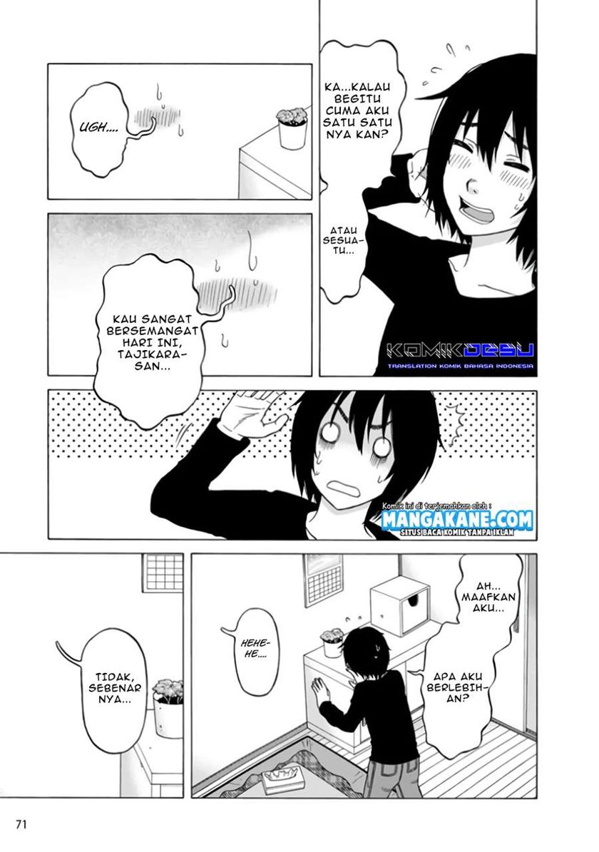 Otonari Voice Chat chapter 10