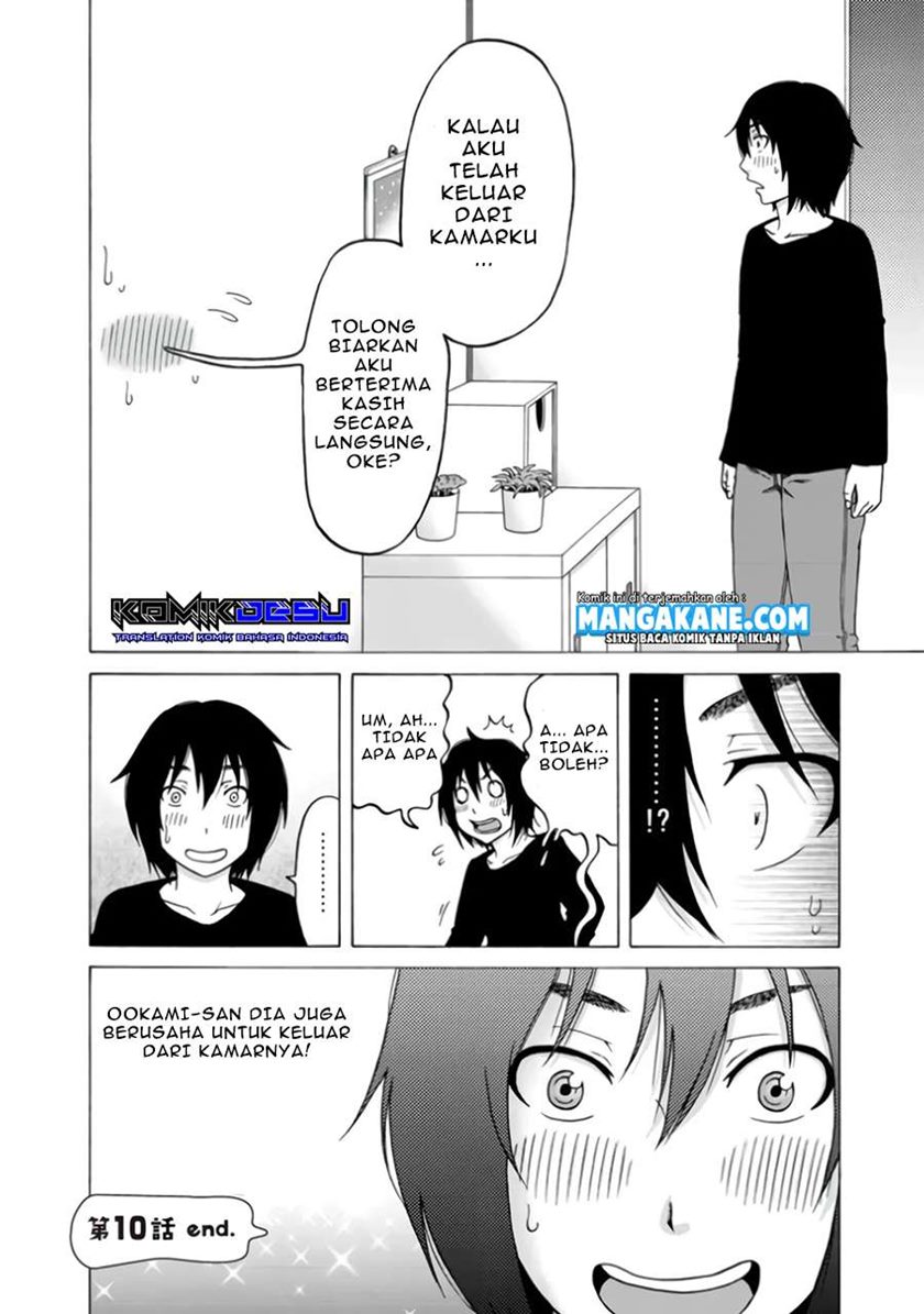 Otonari Voice Chat chapter 10