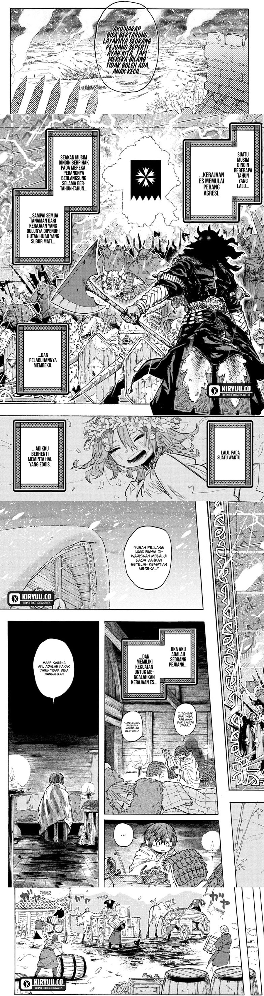 Otr of the Flame chapter 1