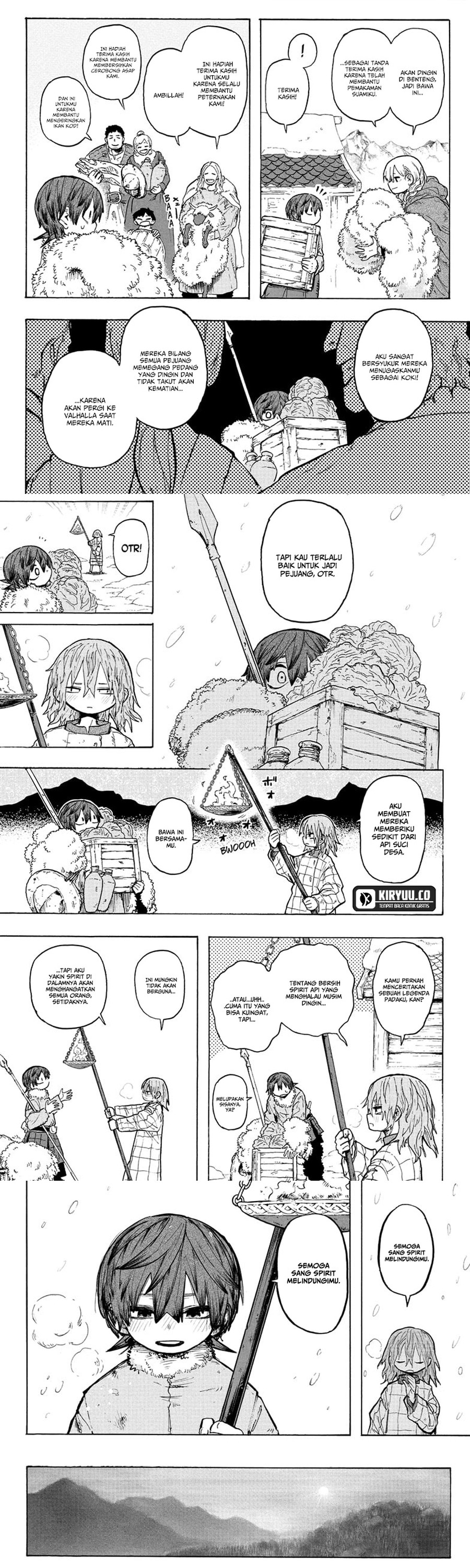 Otr of the Flame chapter 1