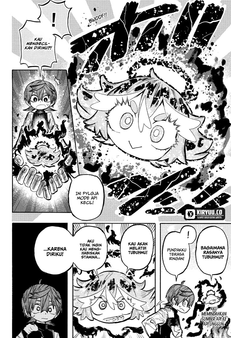 Otr of the Flame chapter 3