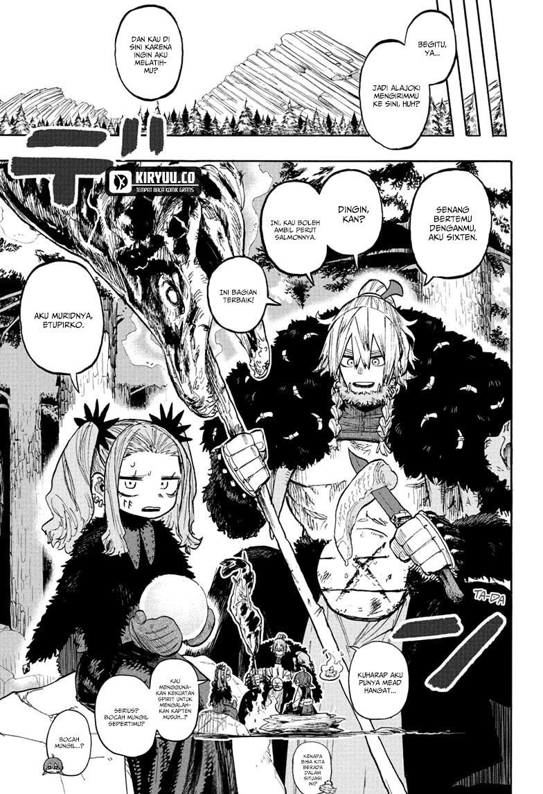 Otr of the Flame chapter 3