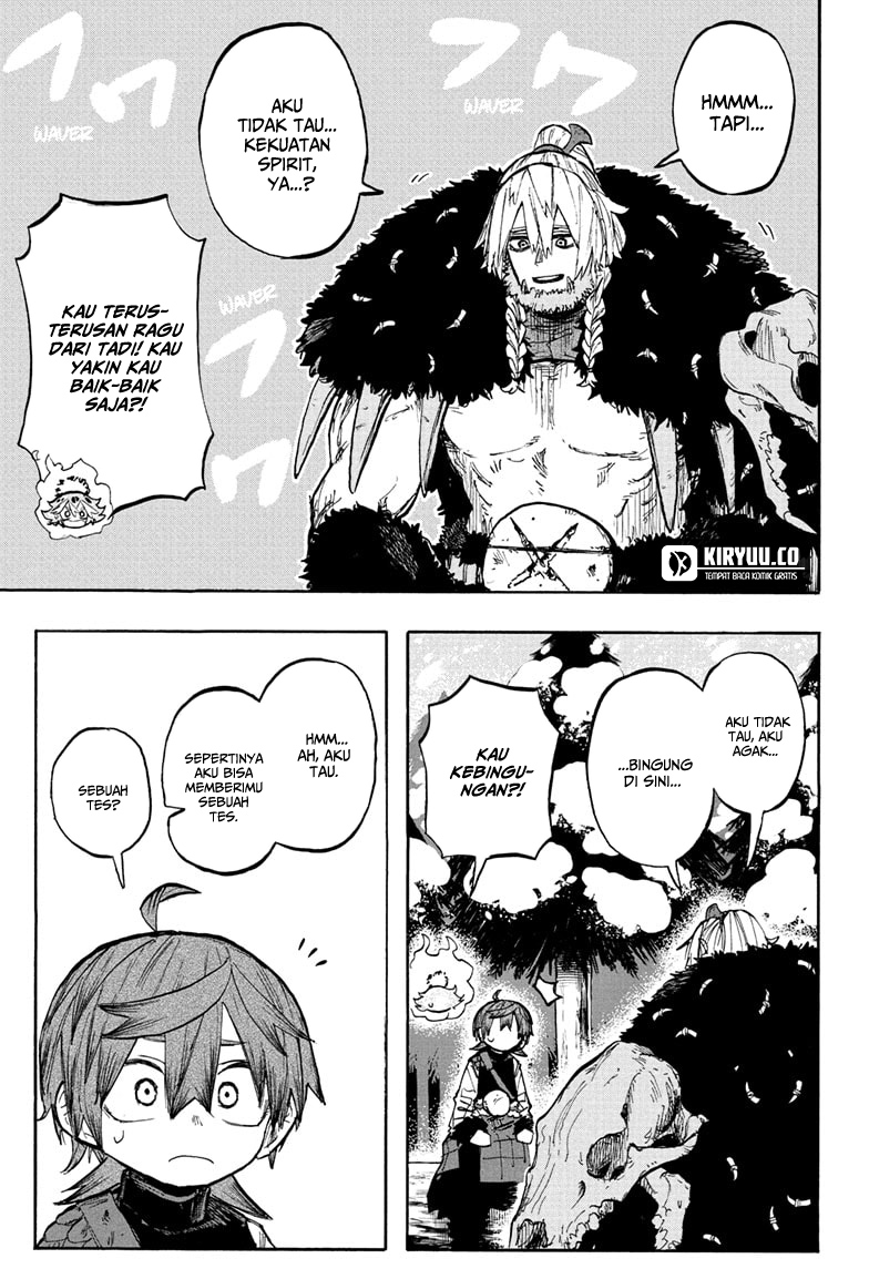 Otr of the Flame chapter 3