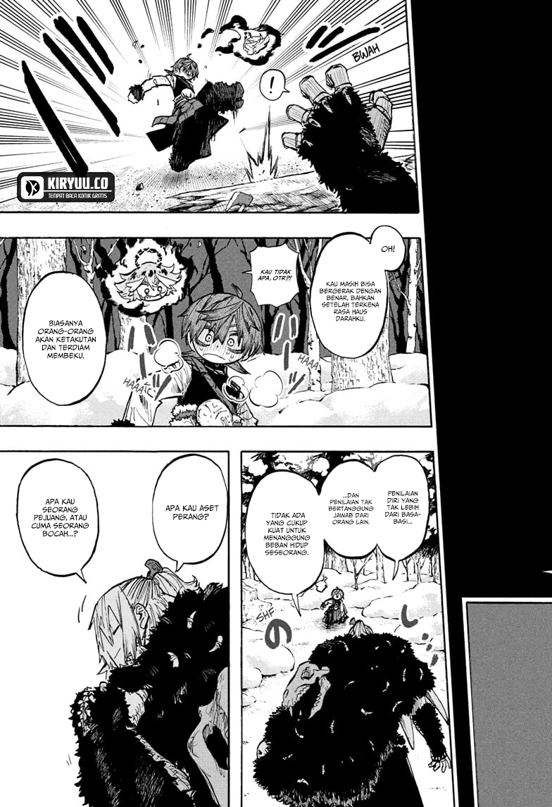 Otr of the Flame chapter 3