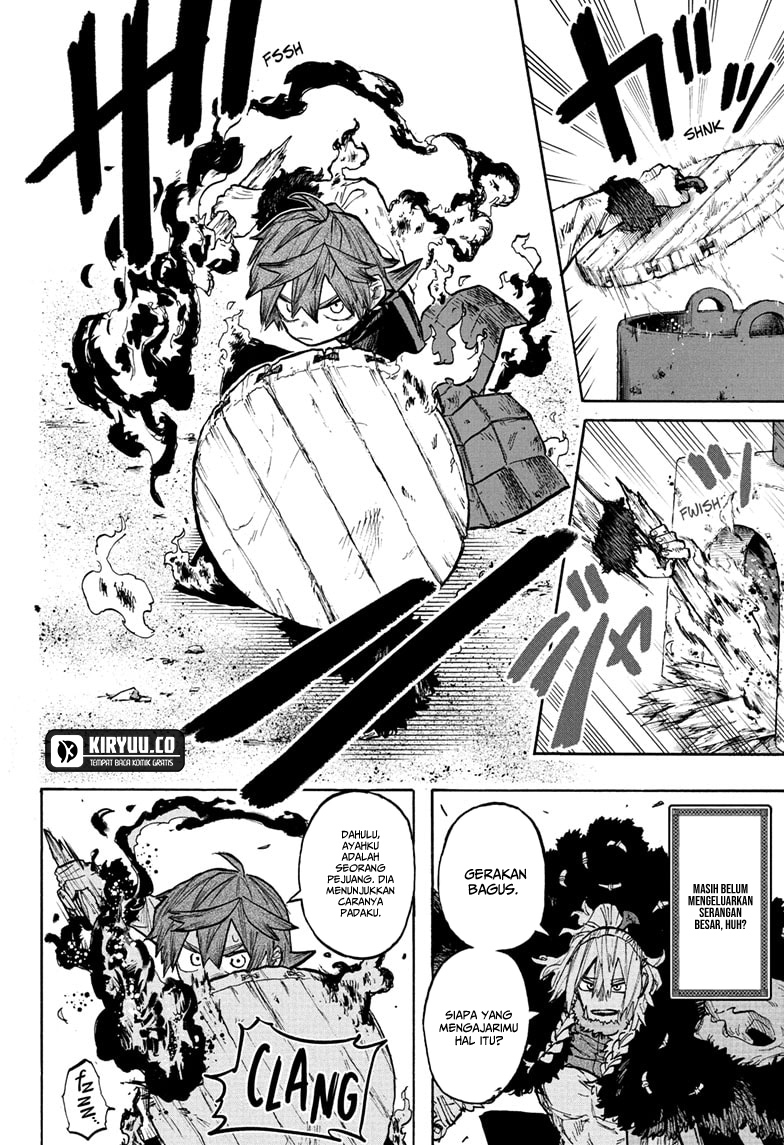 Otr of the Flame chapter 3
