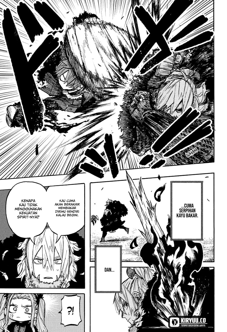 Otr of the Flame chapter 3