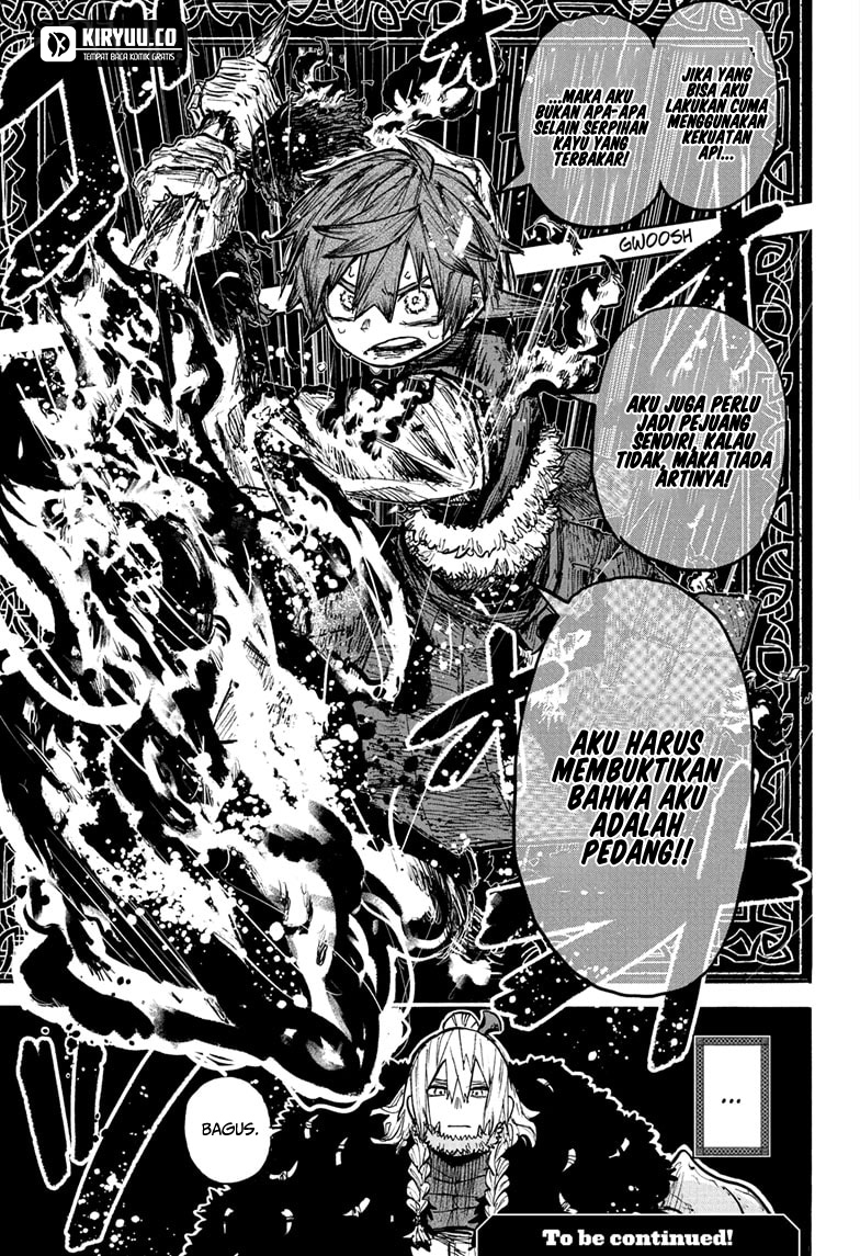 Otr of the Flame chapter 3
