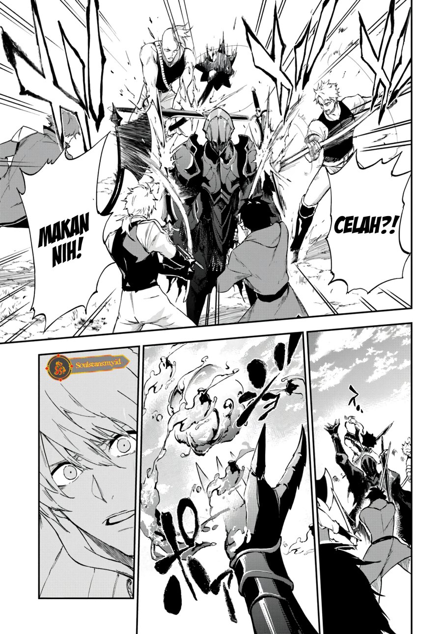 Ougon no Keikenchi chapter 6