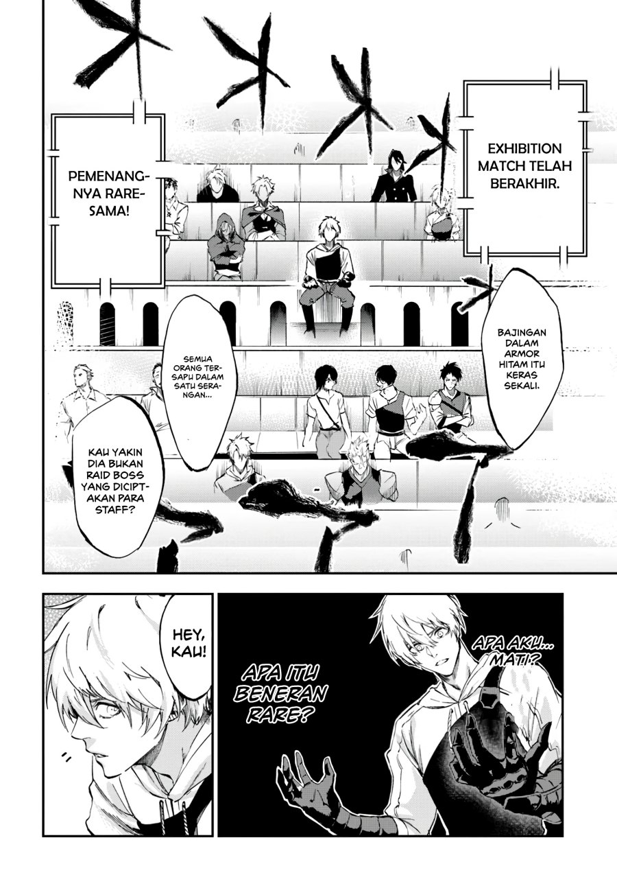 Ougon no Keikenchi chapter 6