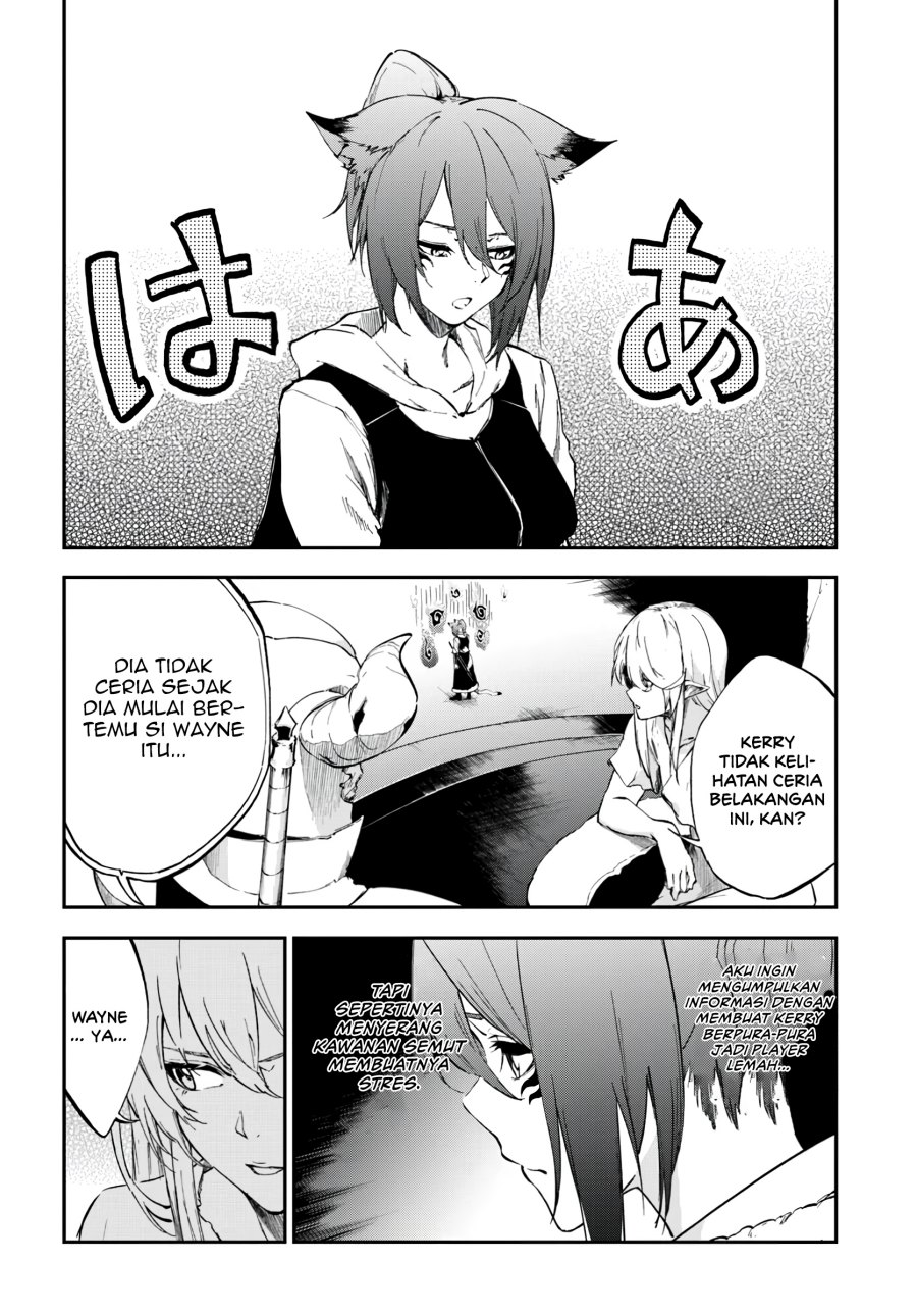 Ougon no Keikenchi chapter 6