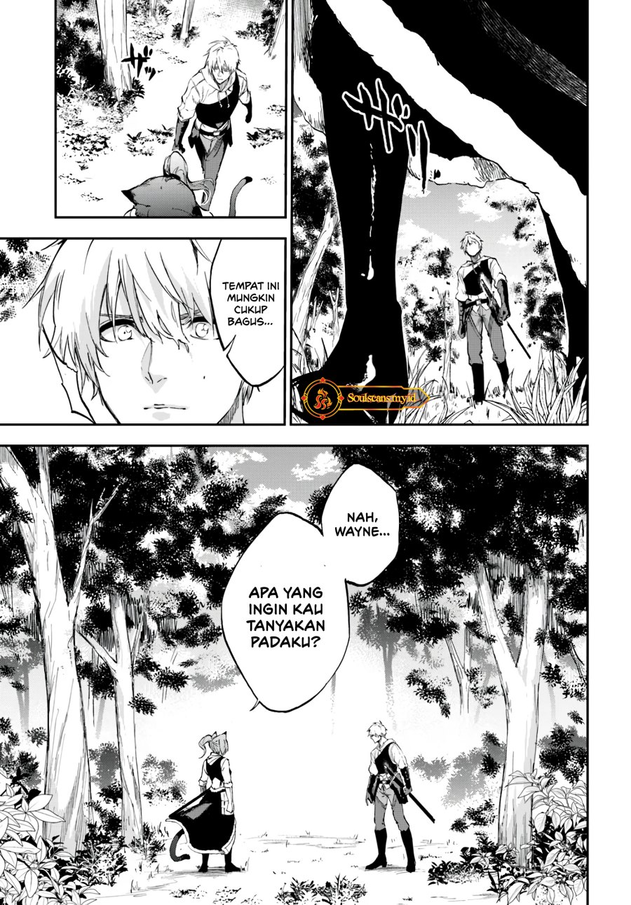 Ougon no Keikenchi chapter 6