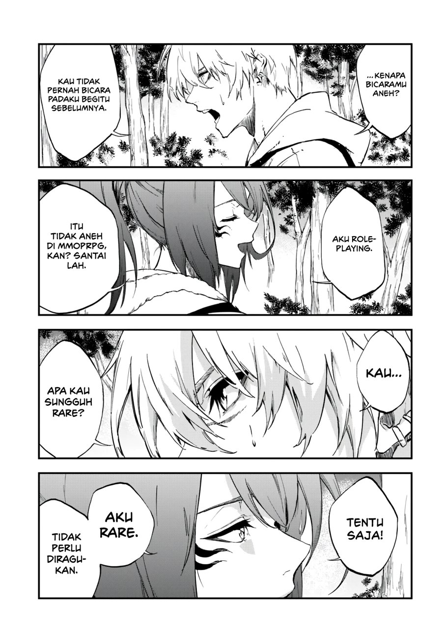Ougon no Keikenchi chapter 6