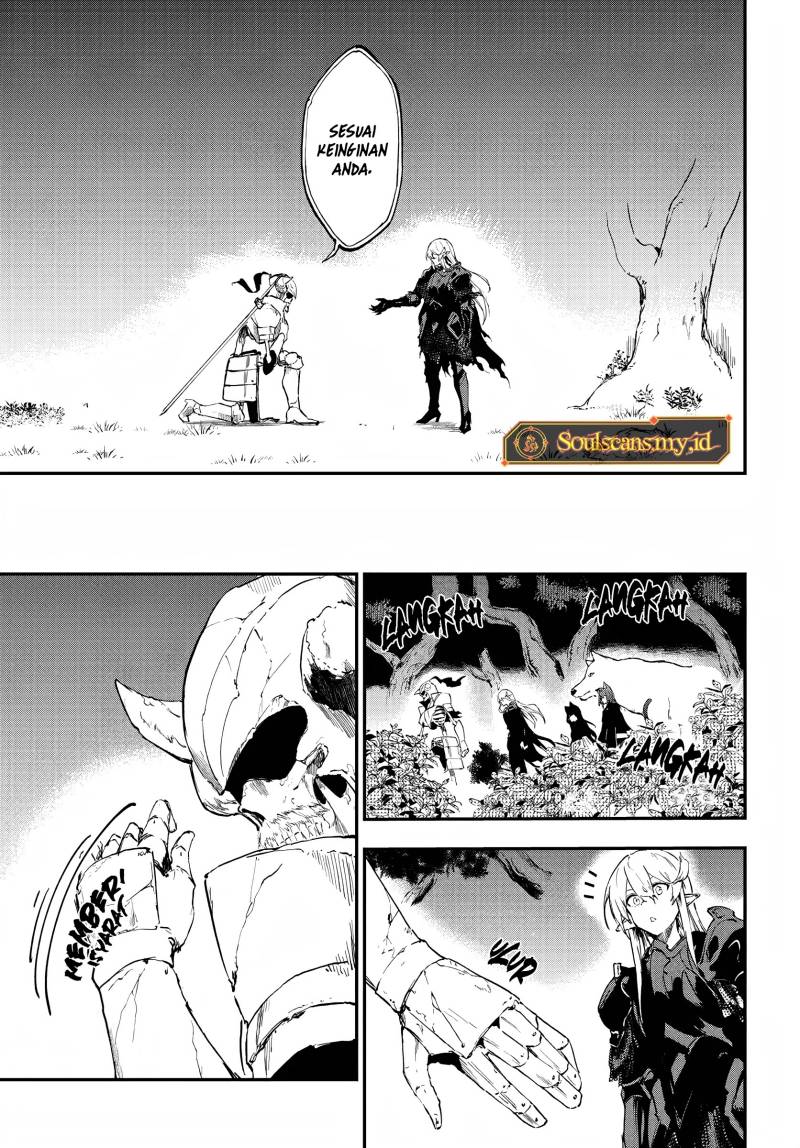 Ougon no Keikenchi chapter 9